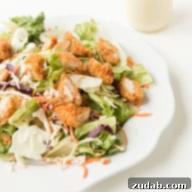 Applebee’s Oriental Chicken Salad