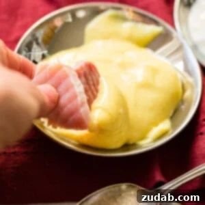 A selection of delicious ham dipping sauces, showcasing the variety of flavors to accompany your Easter ham.