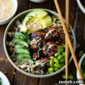 Teriyaki Salmon Rice Bowls, quick and healthy.