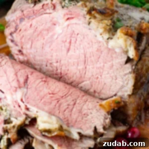 Slow Cooker Prime Rib