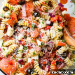 Italian Pasta Salad