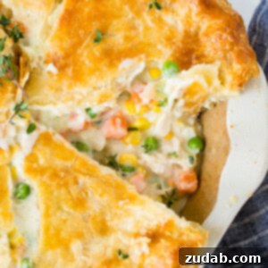 Chicken Pot Pie