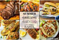 Top Summer Grill Recipes: 50+ Ideas for Backyard Barbecues