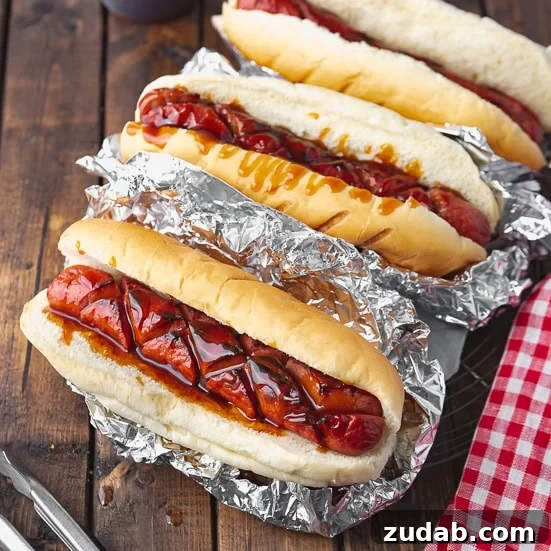 Father’s Day Grill Recipes Dad Will Love: Crowd-Pleasing Ideas 10 hot dog