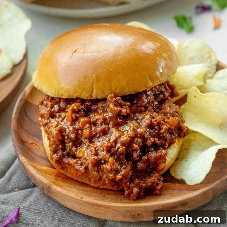 Father’s Day Grill Recipes Dad Will Love: Crowd-Pleasing Ideas 11 sloppy joes