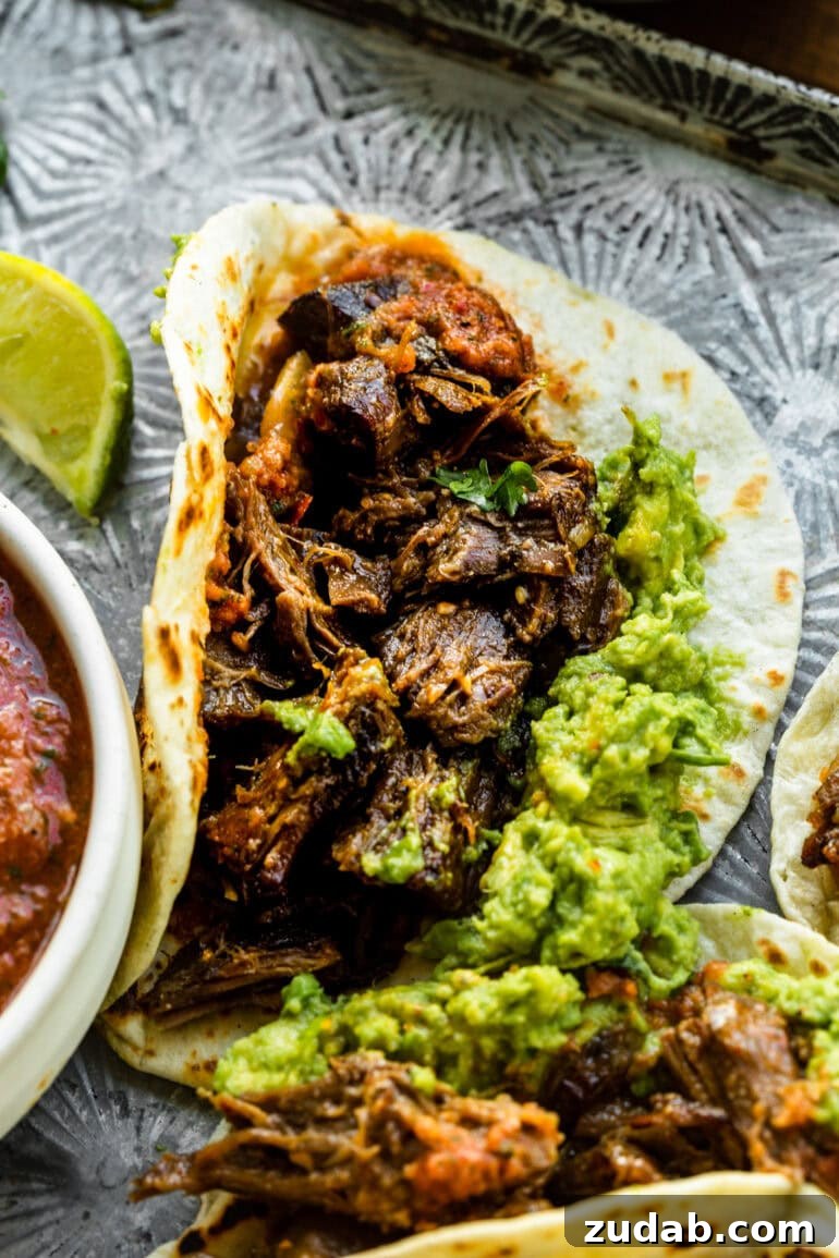 Father’s Day Grill Recipes Dad Will Love: Crowd-Pleasing Ideas 16 shredded beef tacos