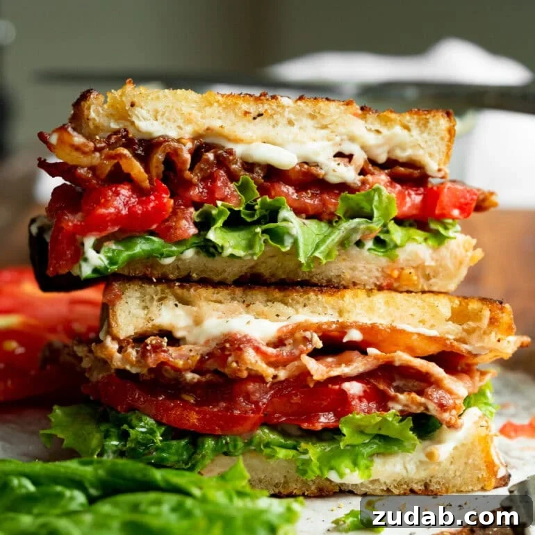 Father’s Day Grill Recipes Dad Will Love: Crowd-Pleasing Ideas 17 BLT