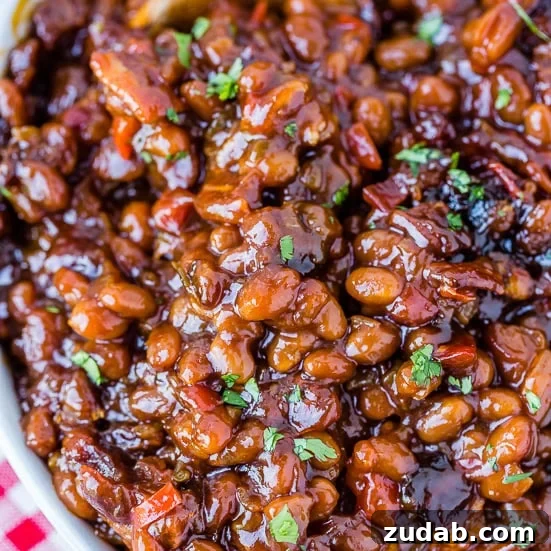 Father’s Day Grill Recipes Dad Will Love: Crowd-Pleasing Ideas 20 baked beans