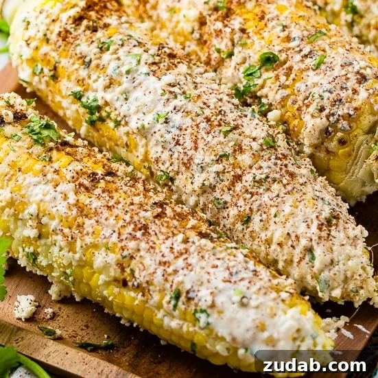 Father’s Day Grill Recipes Dad Will Love: Crowd-Pleasing Ideas 21 elote mexican street corn