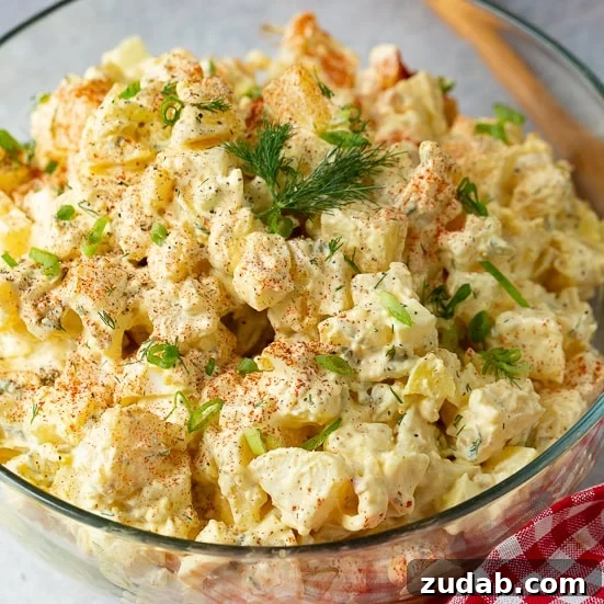 Father’s Day Grill Recipes Dad Will Love: Crowd-Pleasing Ideas 22 potato salad