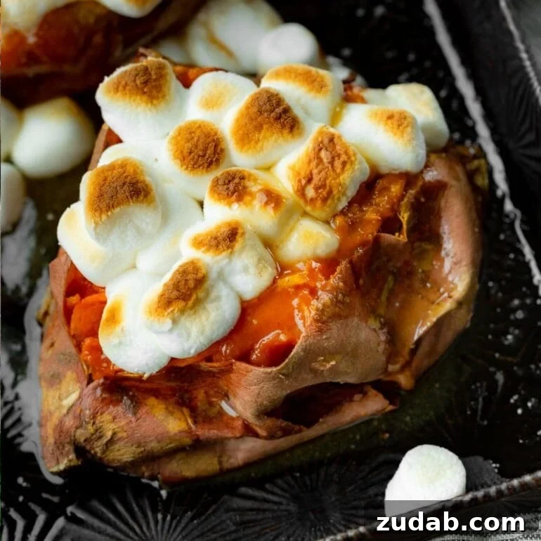 Father’s Day Grill Recipes Dad Will Love: Crowd-Pleasing Ideas 26 loaded sweet potatoes