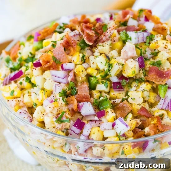 Father’s Day Grill Recipes Dad Will Love: Crowd-Pleasing Ideas 28 bacon jalapeno corn dip