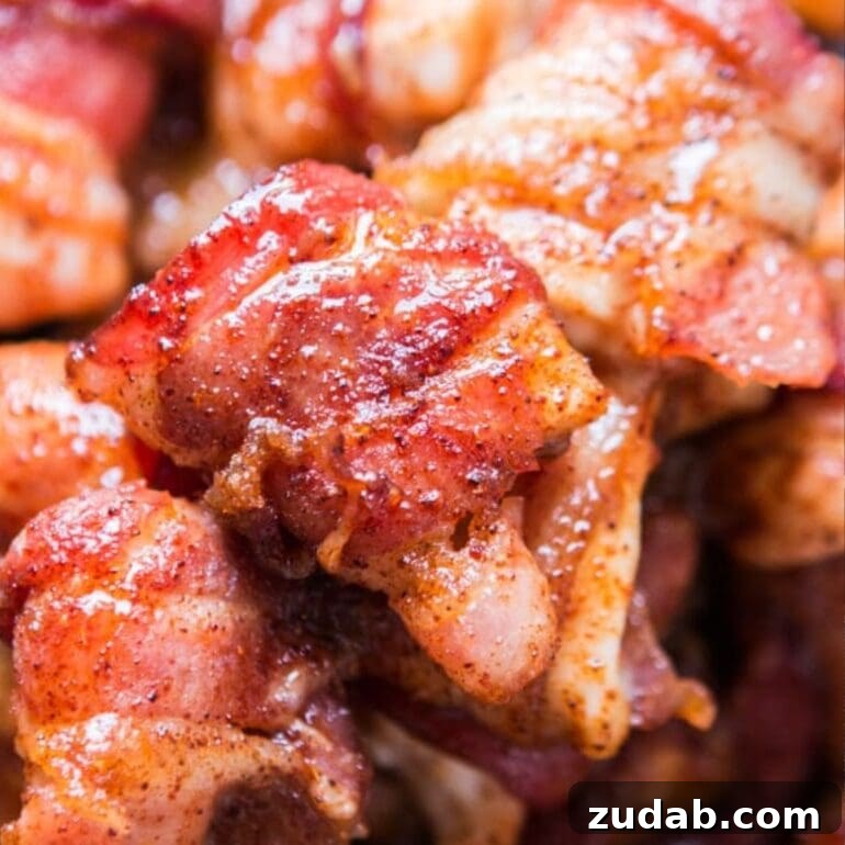 Father’s Day Grill Recipes Dad Will Love: Crowd-Pleasing Ideas 29 bacon wrapped chicken