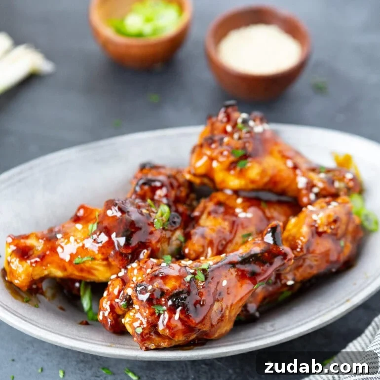 Father’s Day Grill Recipes Dad Will Love: Crowd-Pleasing Ideas 30 teriyaki chicken wings