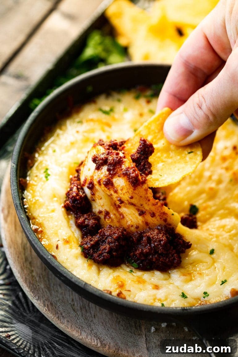 Father’s Day Grill Recipes Dad Will Love: Crowd-Pleasing Ideas 31 queso fundido