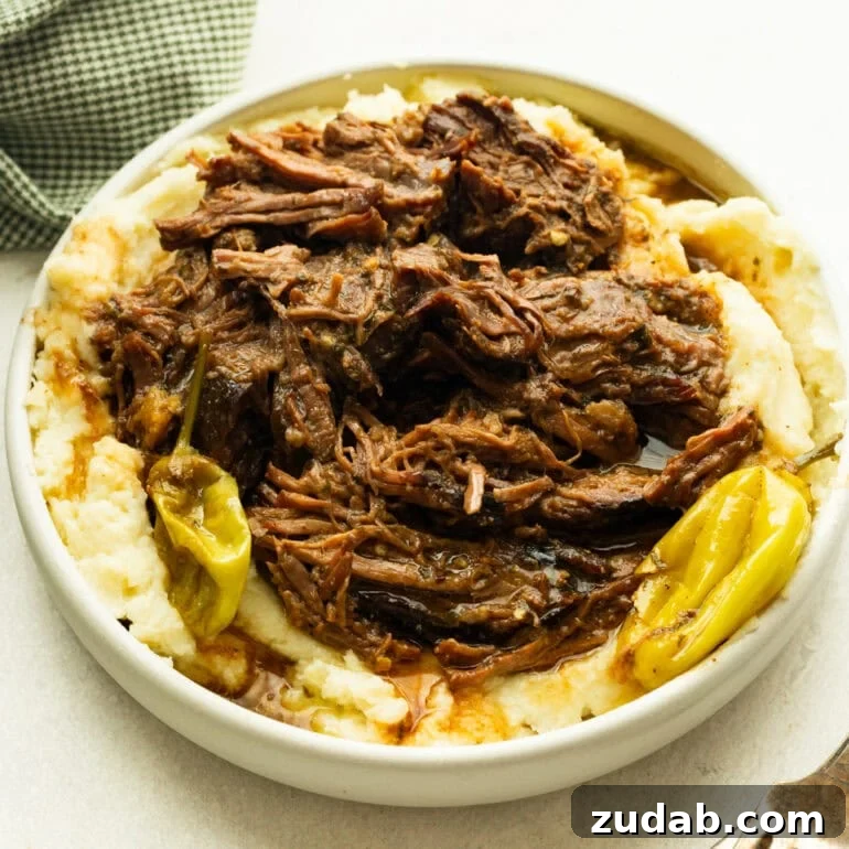 Father’s Day Grill Recipes Dad Will Love: Crowd-Pleasing Ideas 32 mississippi pot roast