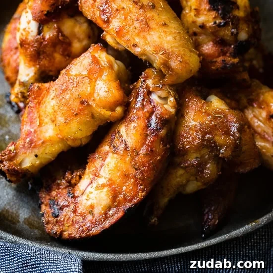 Father’s Day Grill Recipes Dad Will Love: Crowd-Pleasing Ideas 33 smoked chicken wings