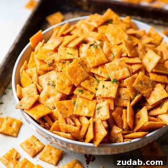 Father’s Day Grill Recipes Dad Will Love: Crowd-Pleasing Ideas 36 smoked cheez-its
