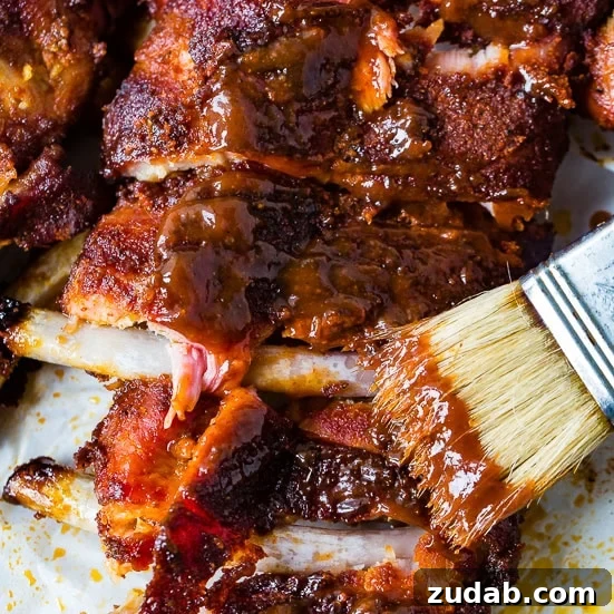 Father’s Day Grill Recipes Dad Will Love: Crowd-Pleasing Ideas 5 smoked ribs