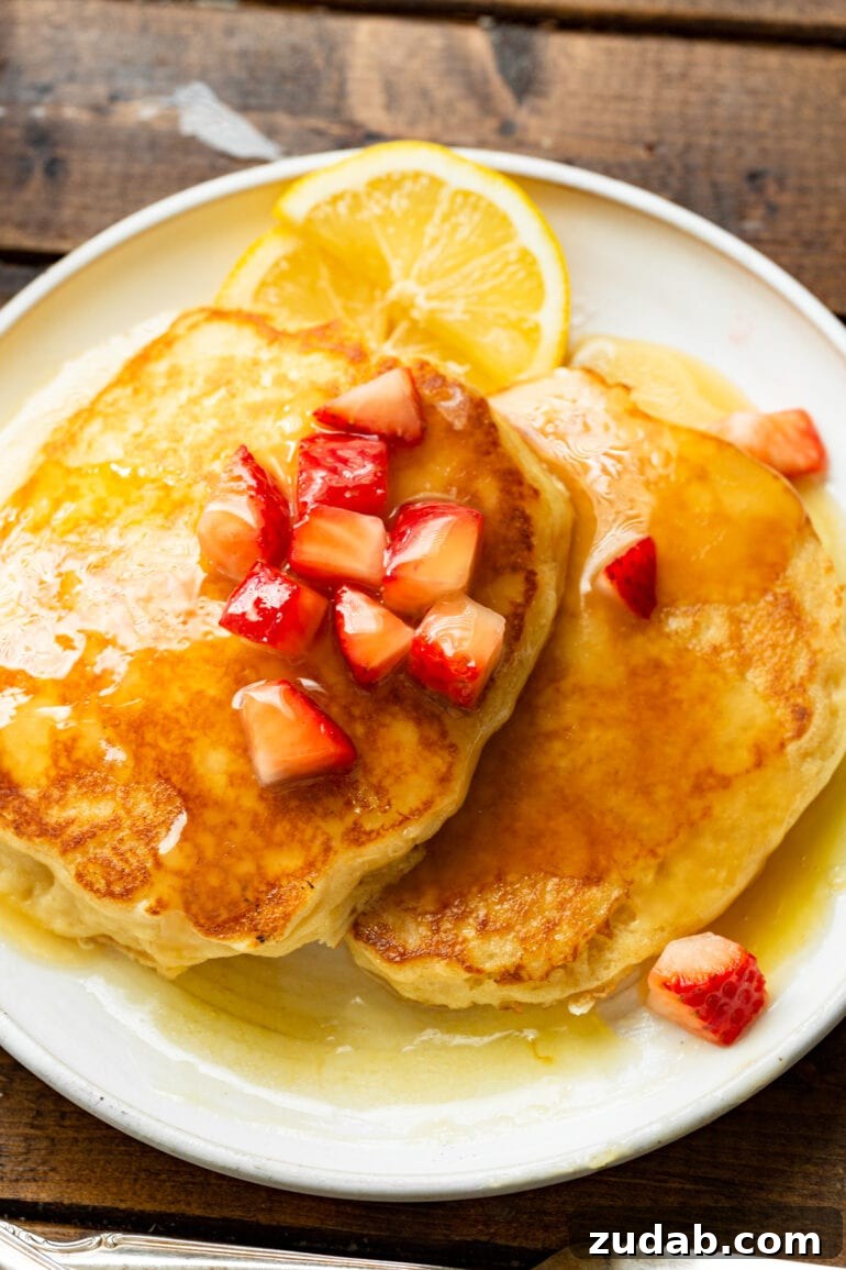 Father’s Day Grill Recipes Dad Will Love: Crowd-Pleasing Ideas 38 buttermilk pancakes