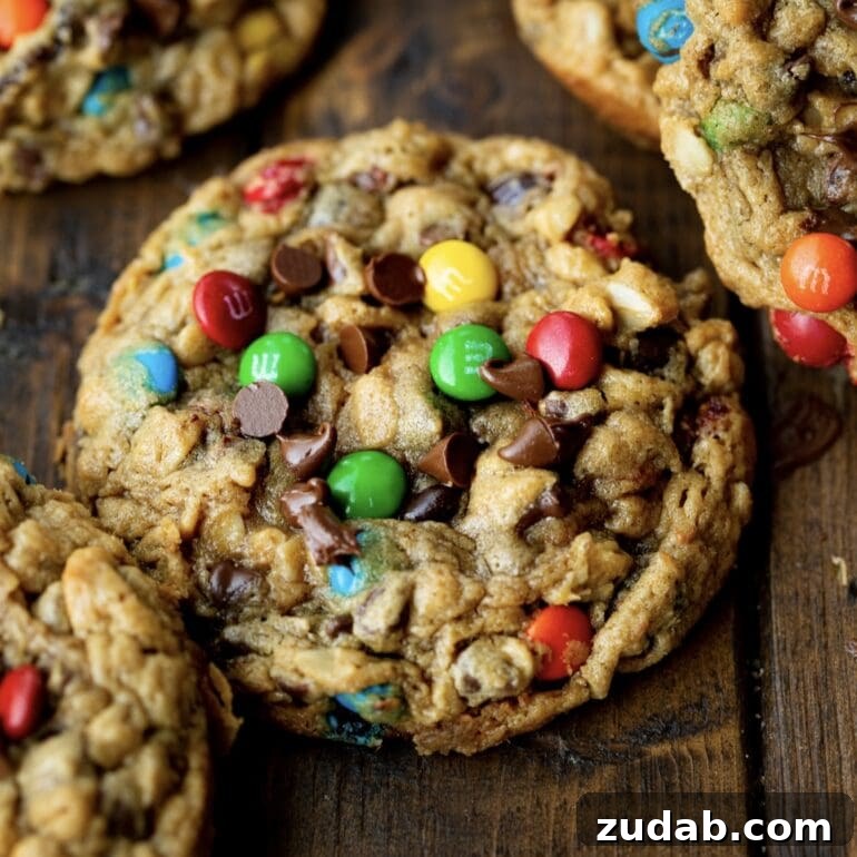 Father’s Day Grill Recipes Dad Will Love: Crowd-Pleasing Ideas 40 peanut butter monster cookies