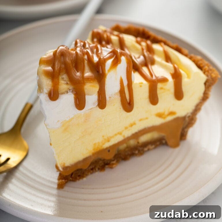 Father’s Day Grill Recipes Dad Will Love: Crowd-Pleasing Ideas 48 banana dulce de leche pie